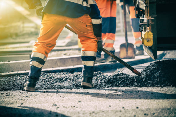 Road grading