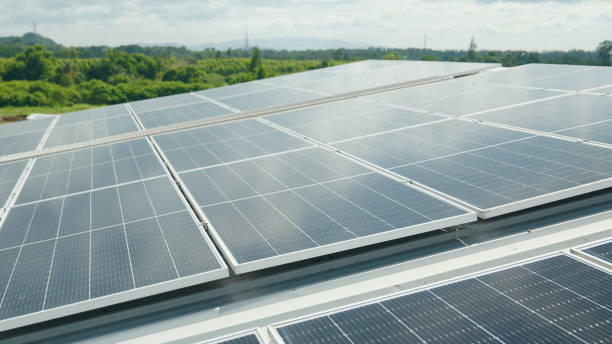 Solar install