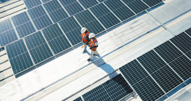 Solar install
